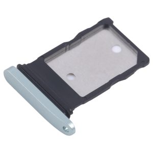 Google Pixel 9 green SIM card tray
