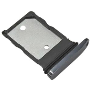 Google Pixel 9 Pro black SIM card tray
