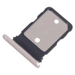 Google Pixel 9 Pro gold SIM card tray