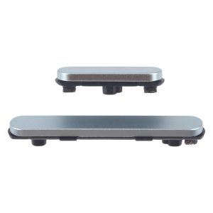 Google Pixel 9 power button volume button green