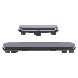 Google Pixel 9 Pro power button volume button black