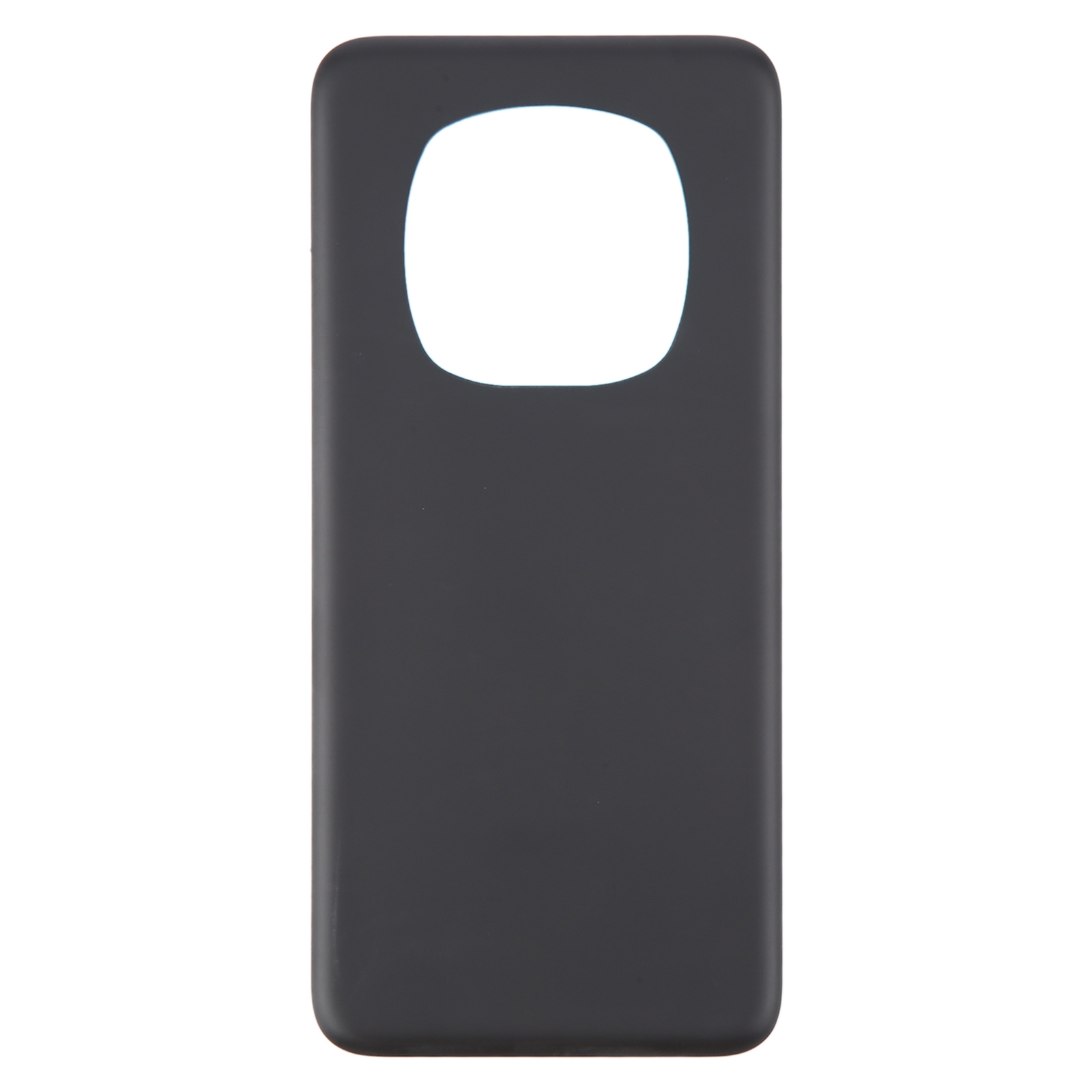 Honor Magic6 black back cover replacement