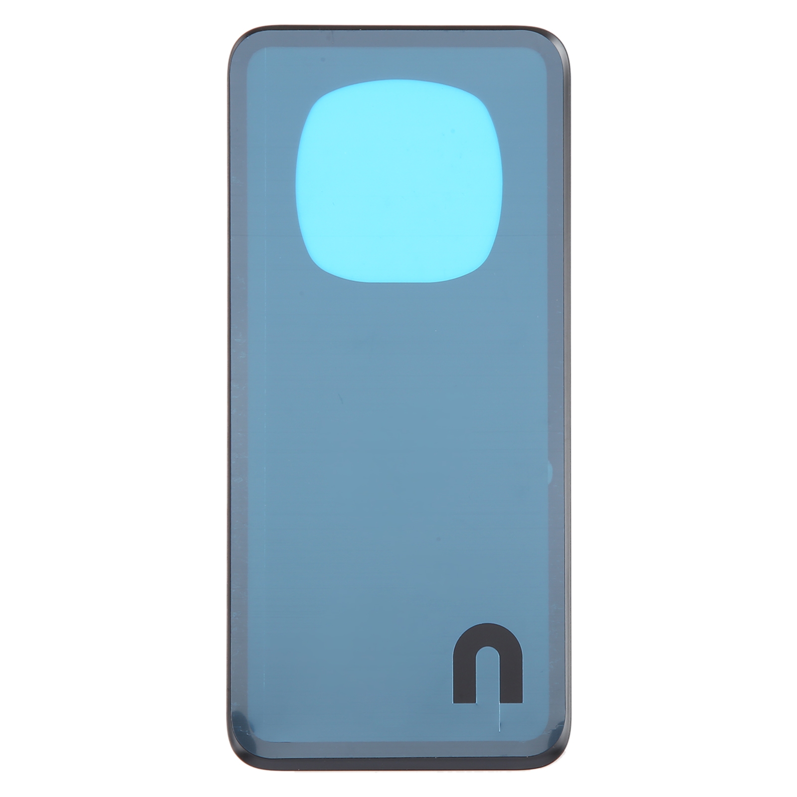 Honor Magic6 Black Back Cover Replacement - Image 2