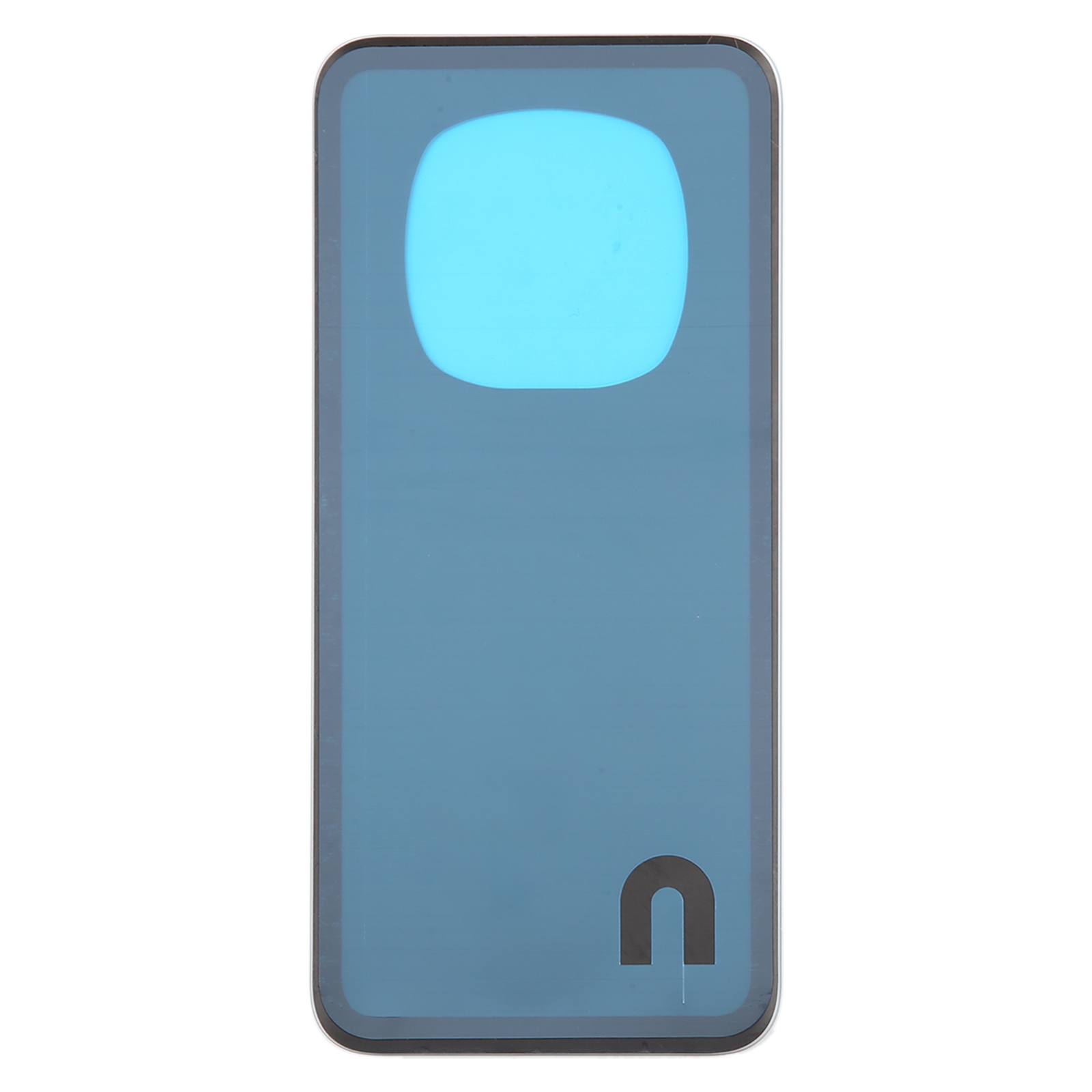 Honor Magic6 Green Back Cover Replacement - Image 2