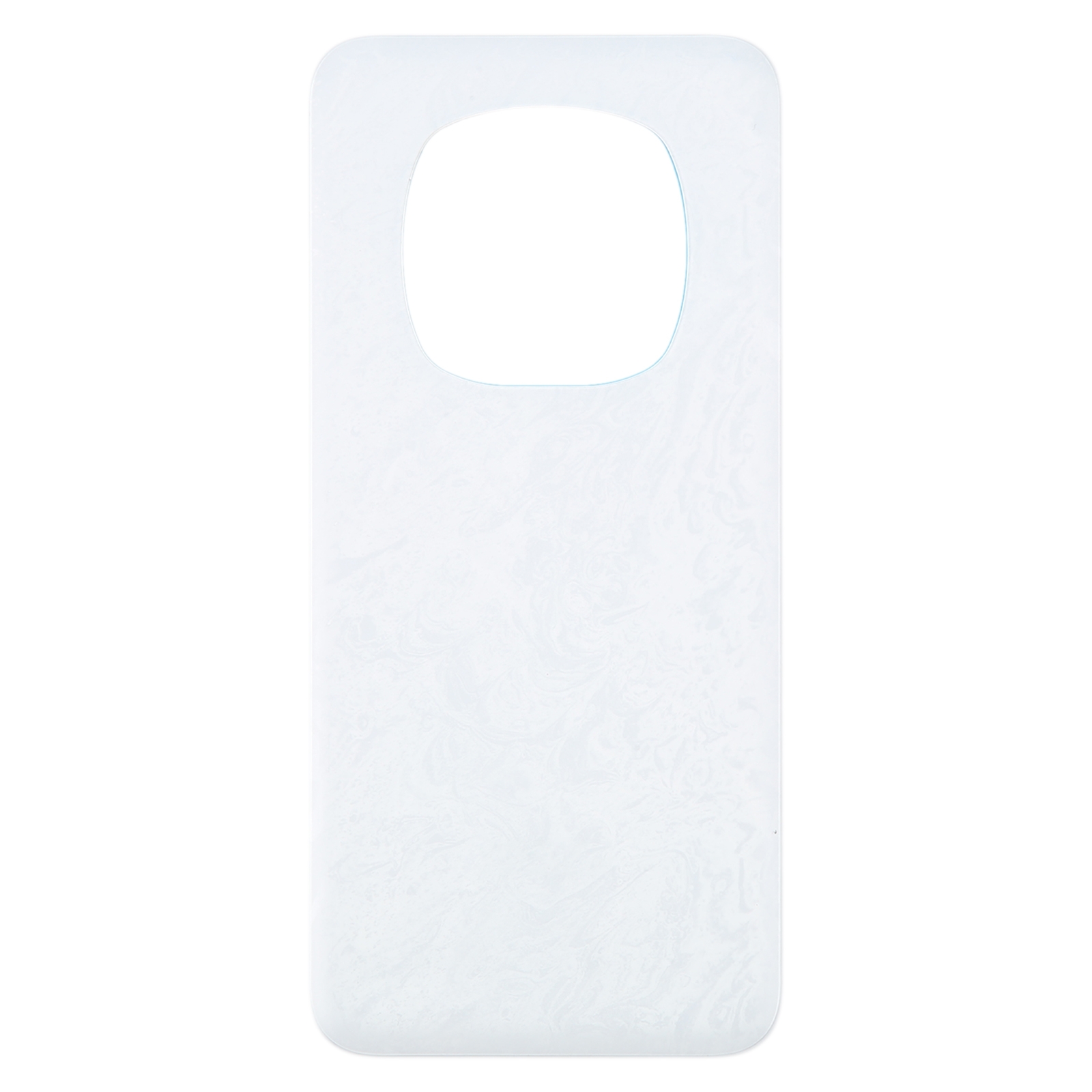 Honor Magic6 white back cover replacement