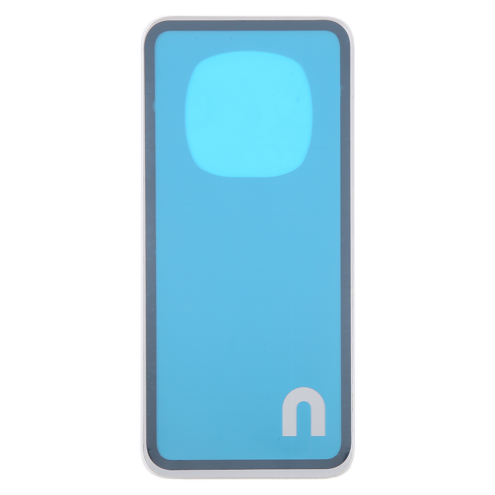 Honor Magic6 White Back Cover Replacement - Image 2