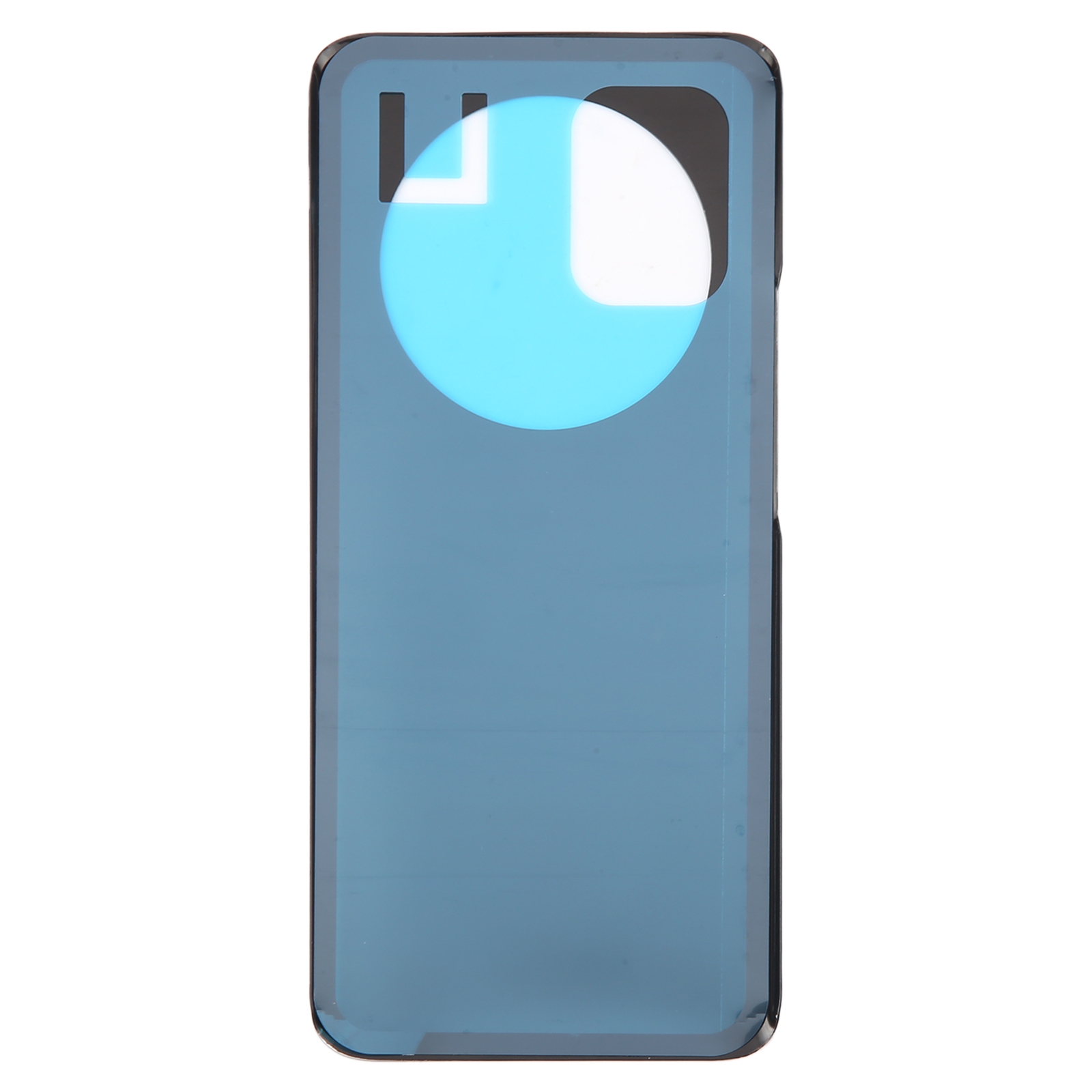 Honor Magic4 Pro Black Back Cover Replacement - Image 2