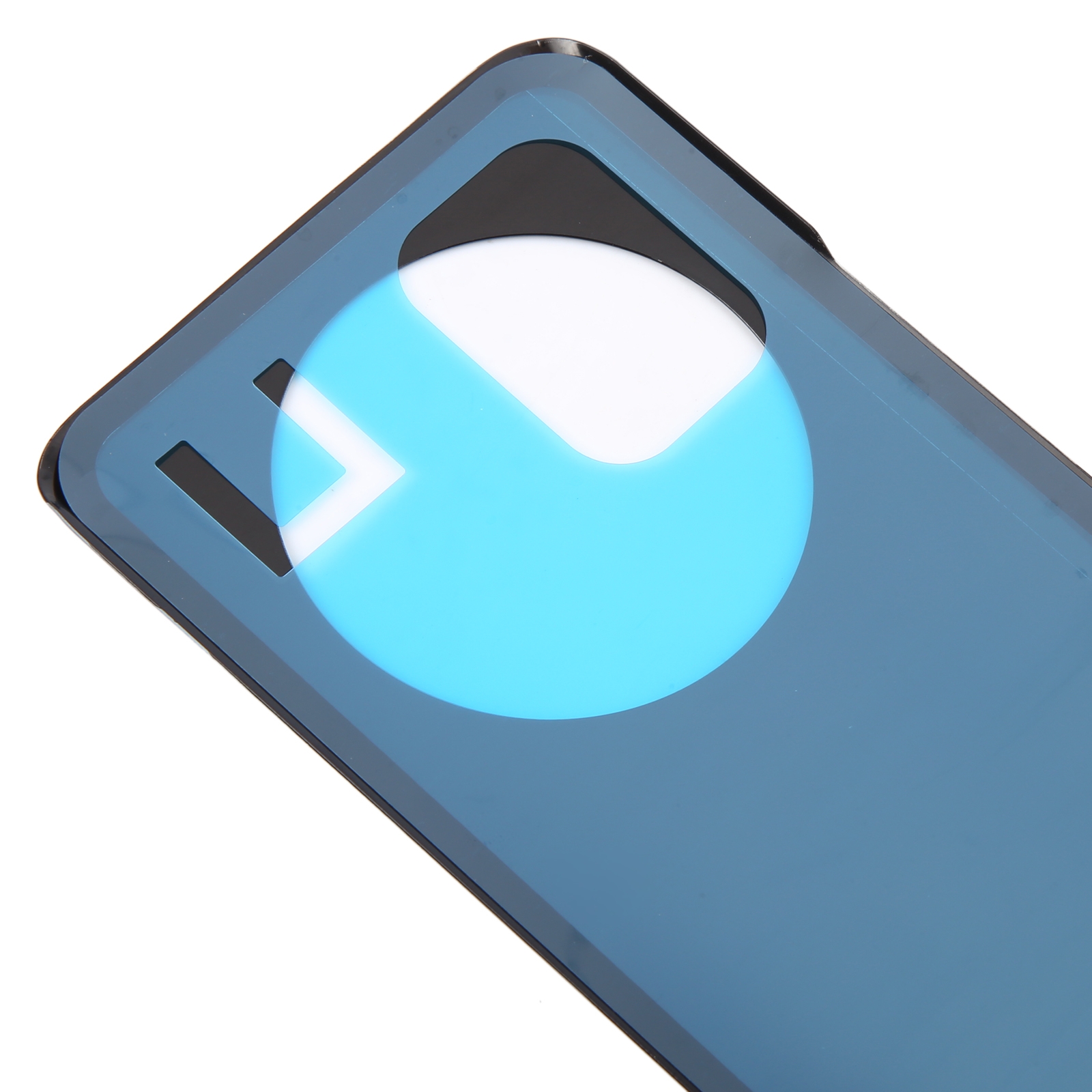 Honor Magic4 Pro Black Back Cover Replacement - Image 3