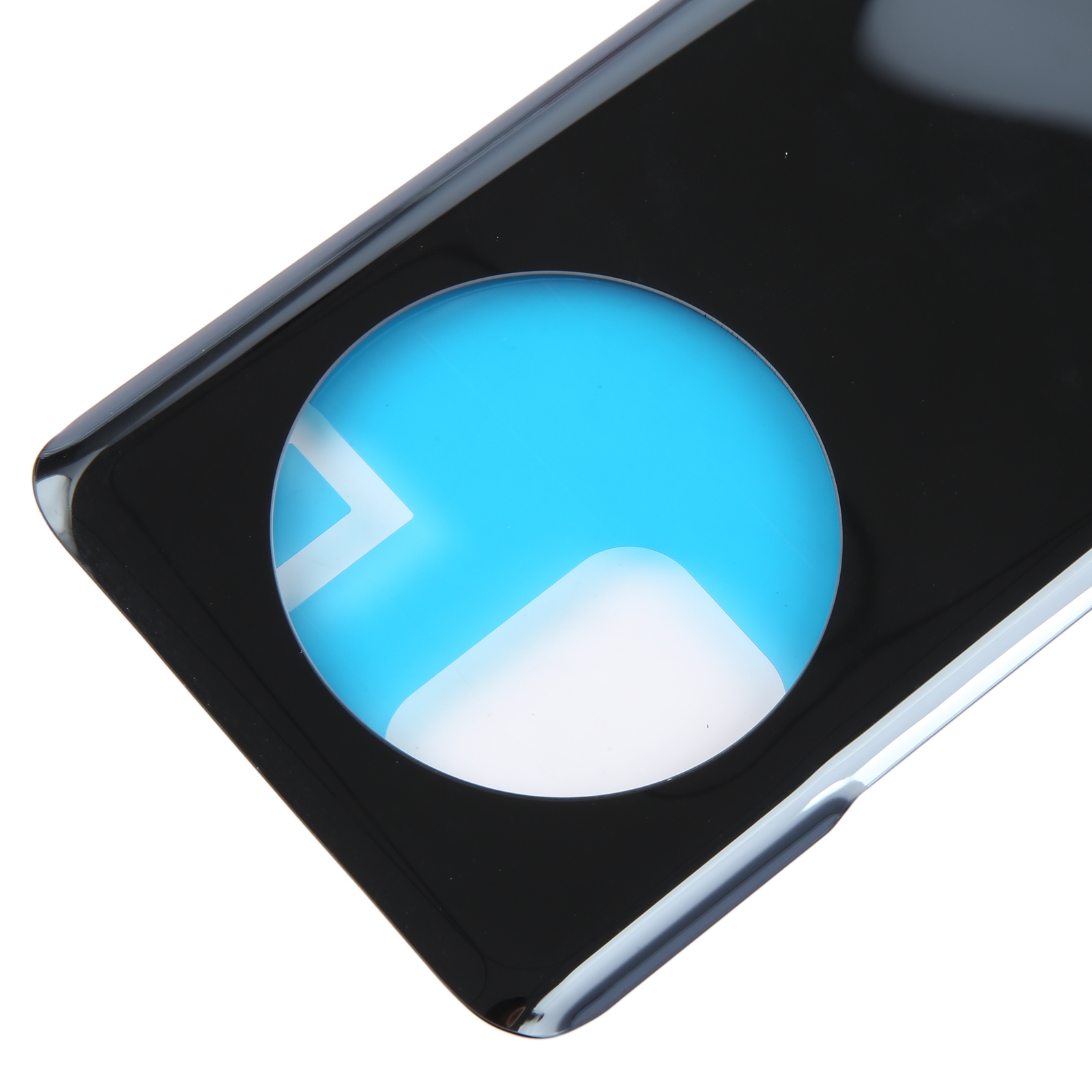Honor Magic4 Pro Black Back Cover Replacement - Image 4