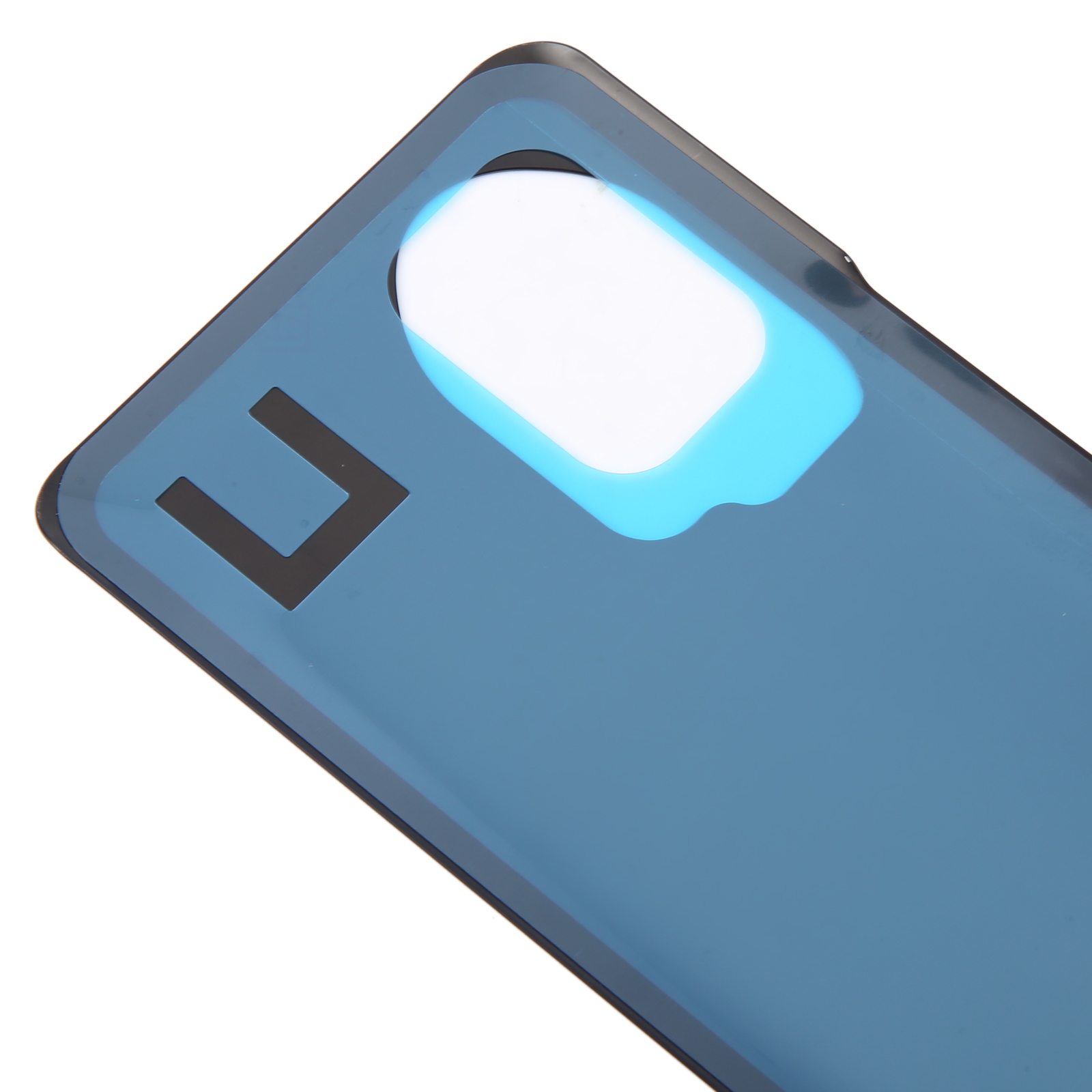 Honor 100 Pro Black Battery Back Cover Replacement - Image 3