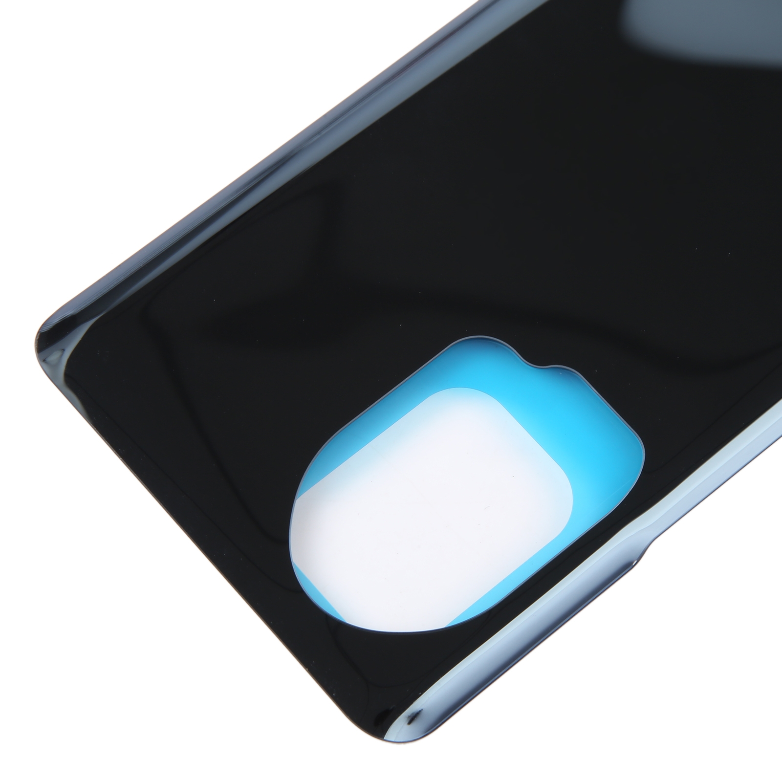 Honor 100 Pro Black Battery Back Cover Replacement - Image 4