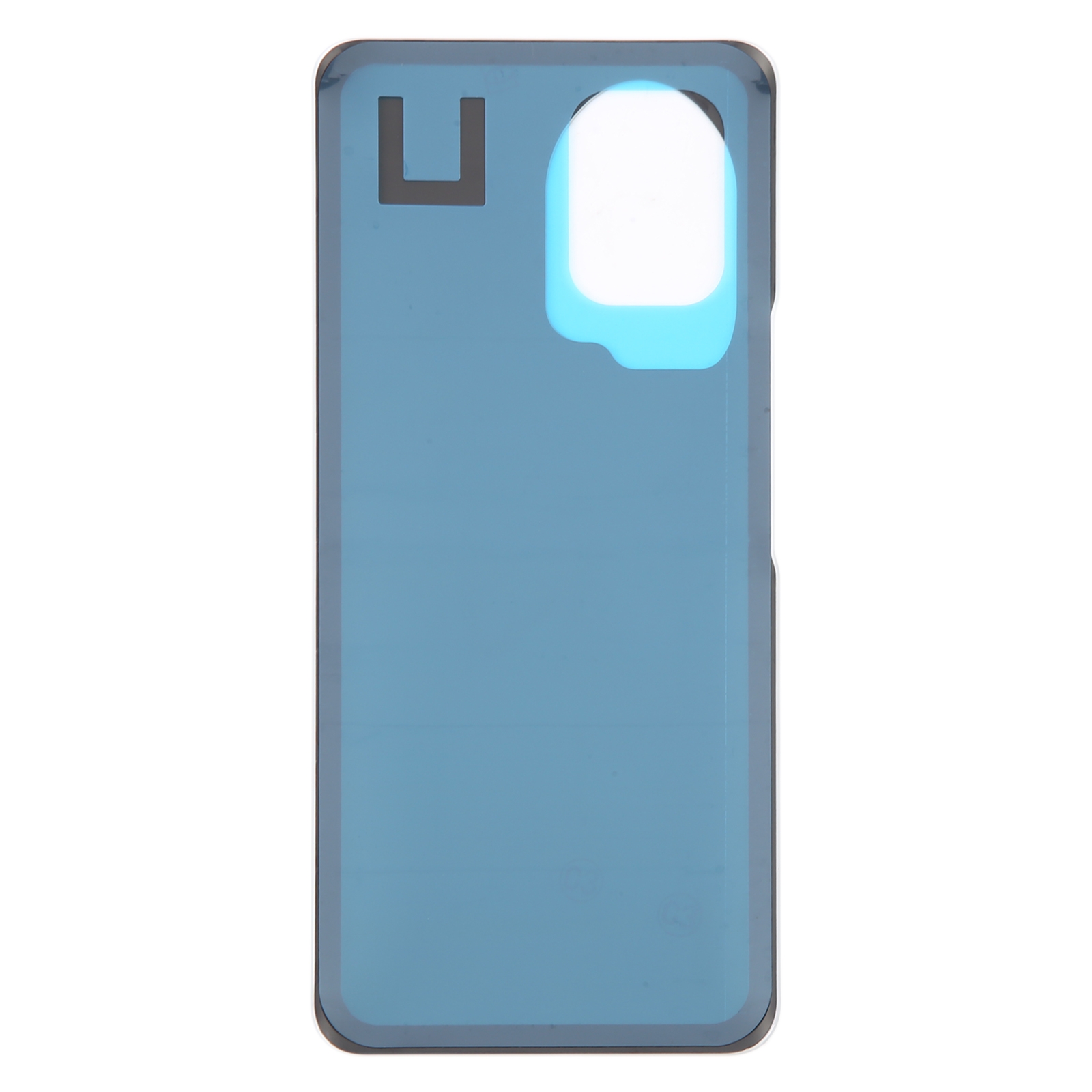 Honor 100 Pro White Battery Back Cover Replacement - Image 2