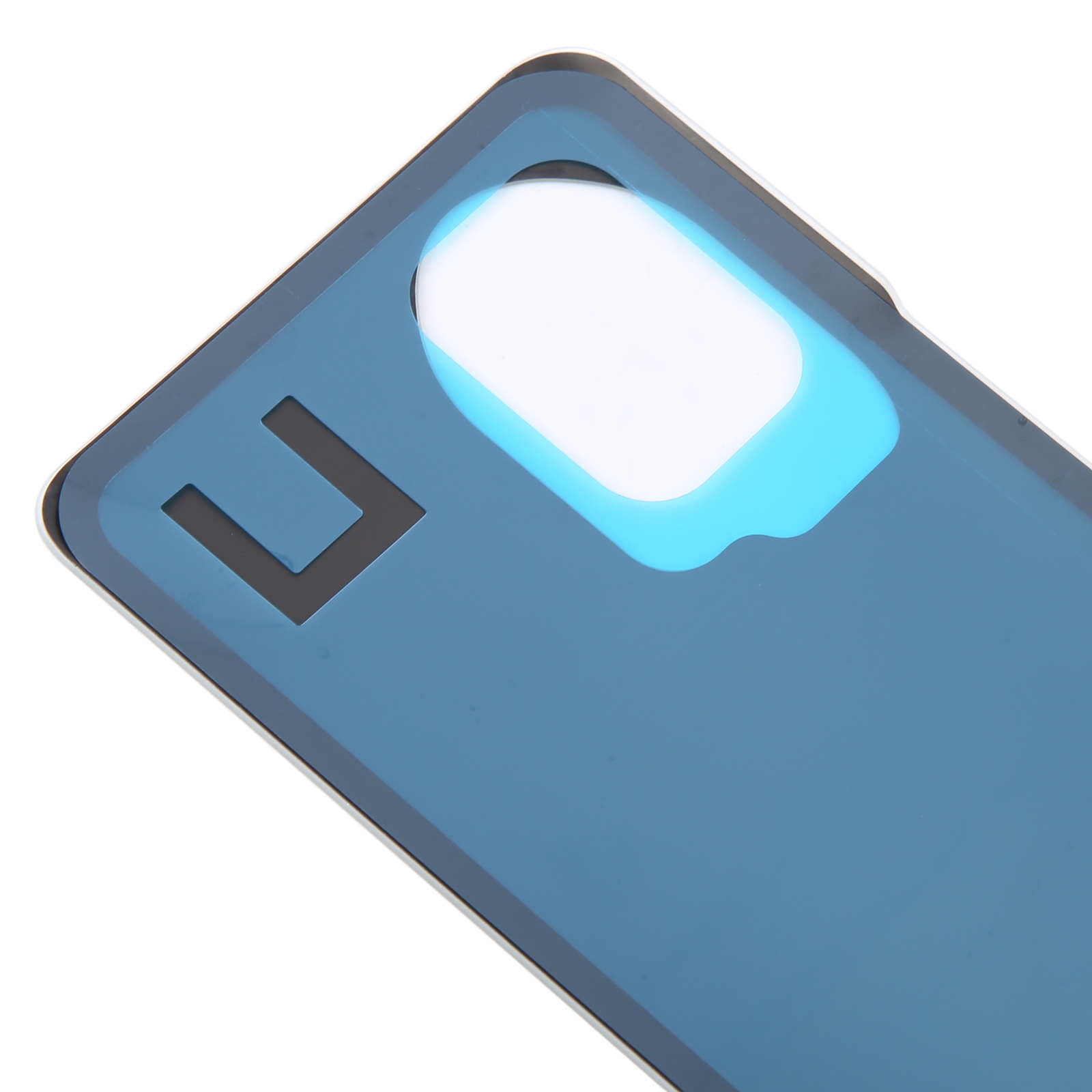 Honor 100 Pro White Battery Back Cover Replacement - Image 3