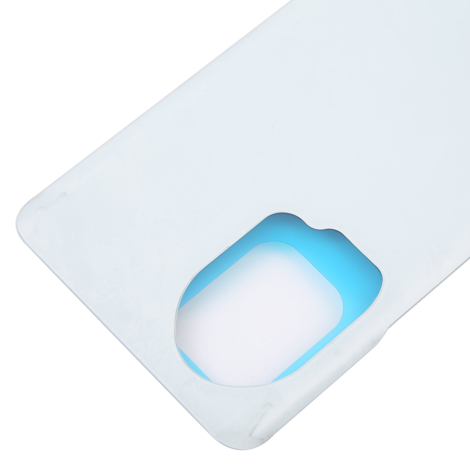 Honor 100 Pro White Battery Back Cover Replacement - Image 4