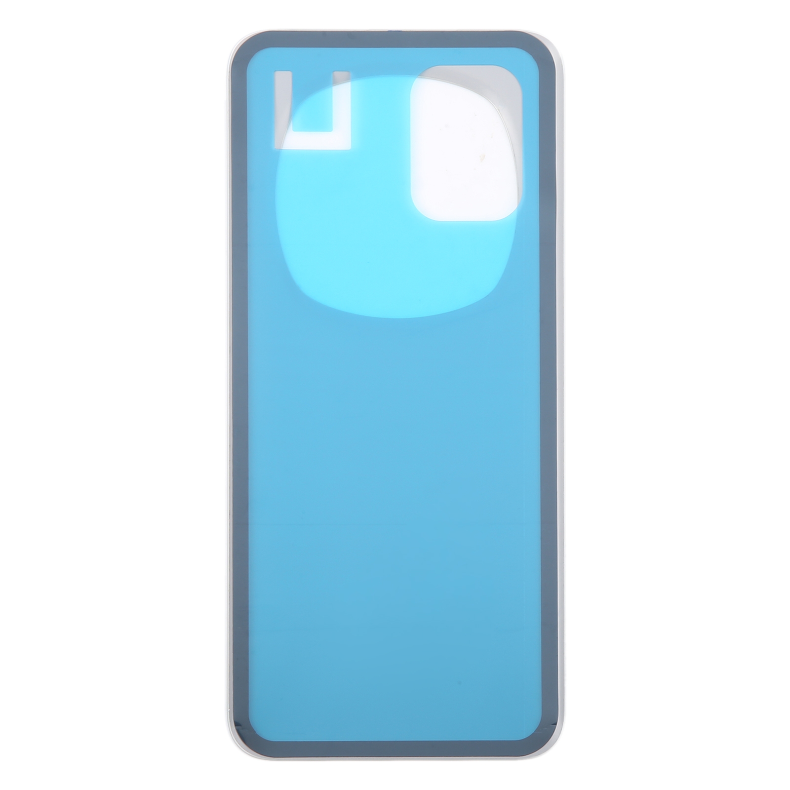 Honor Magic6 Pro White Back Cover Replacement - Image 2