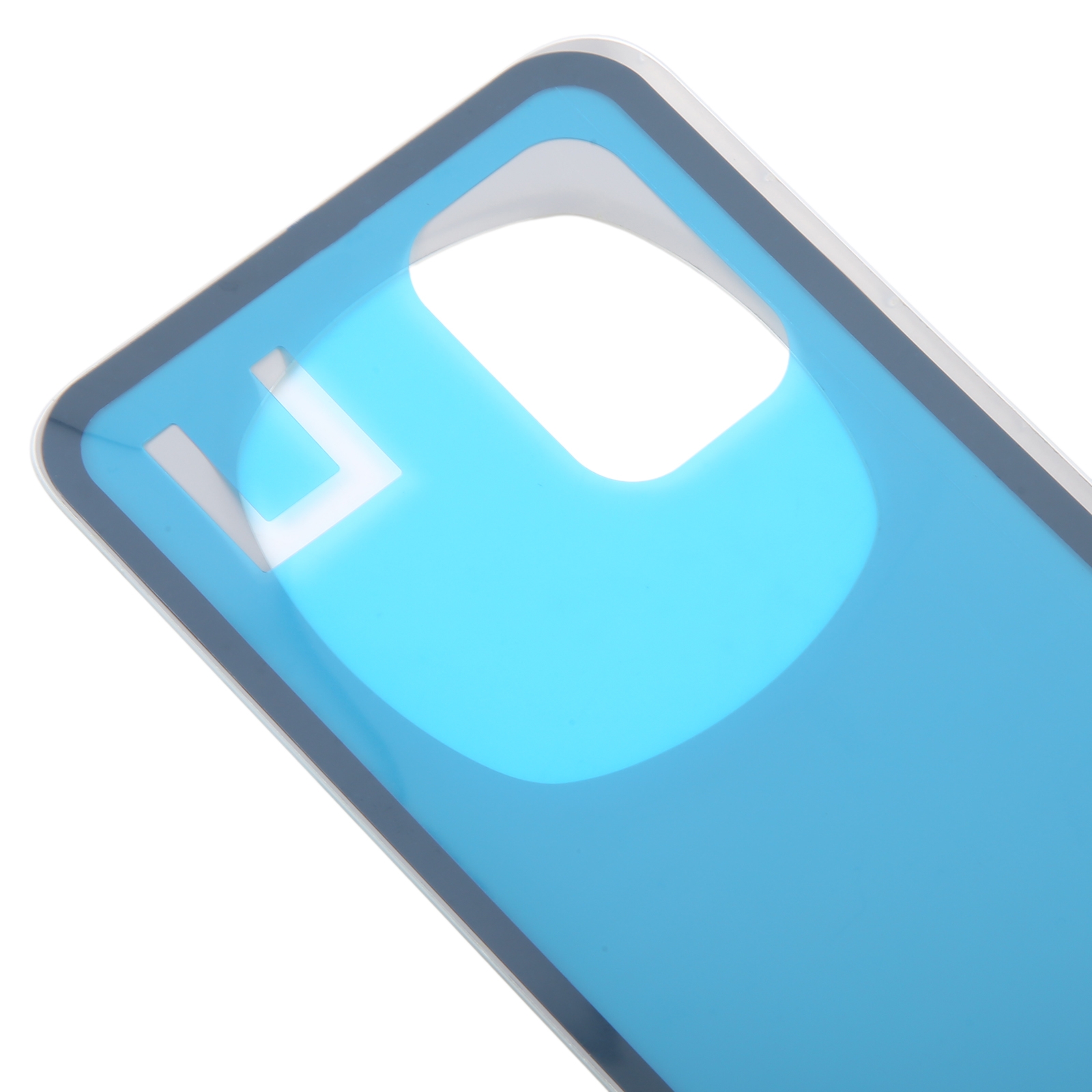 Honor Magic6 Pro White Back Cover Replacement - Image 3
