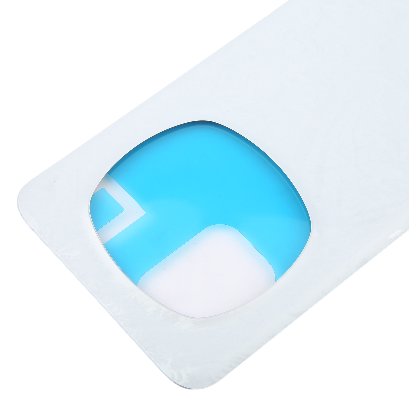 Honor Magic6 Pro White Back Cover Replacement - Image 4