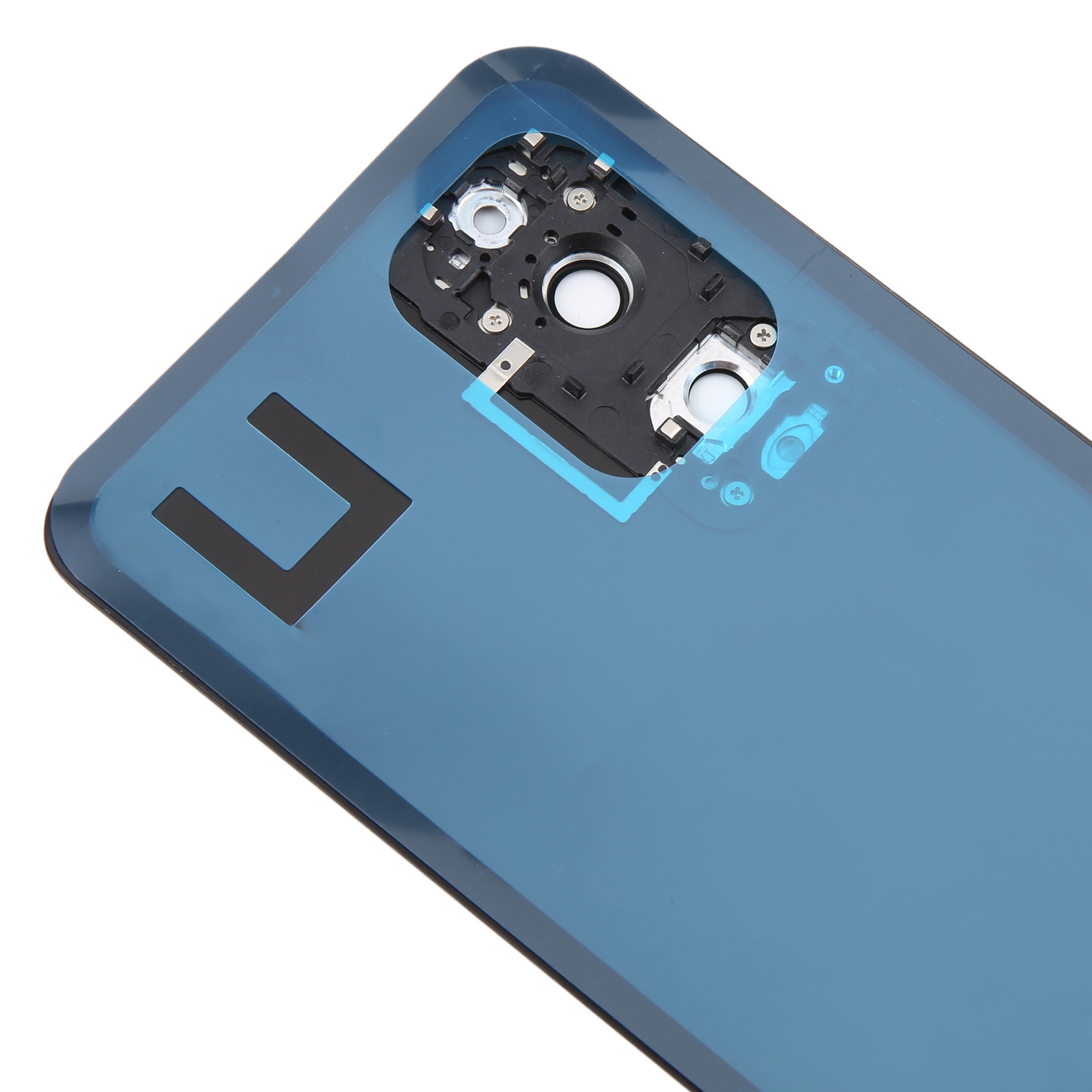 Honor 90 Black Battery Back Cover Replacement - Image 3
