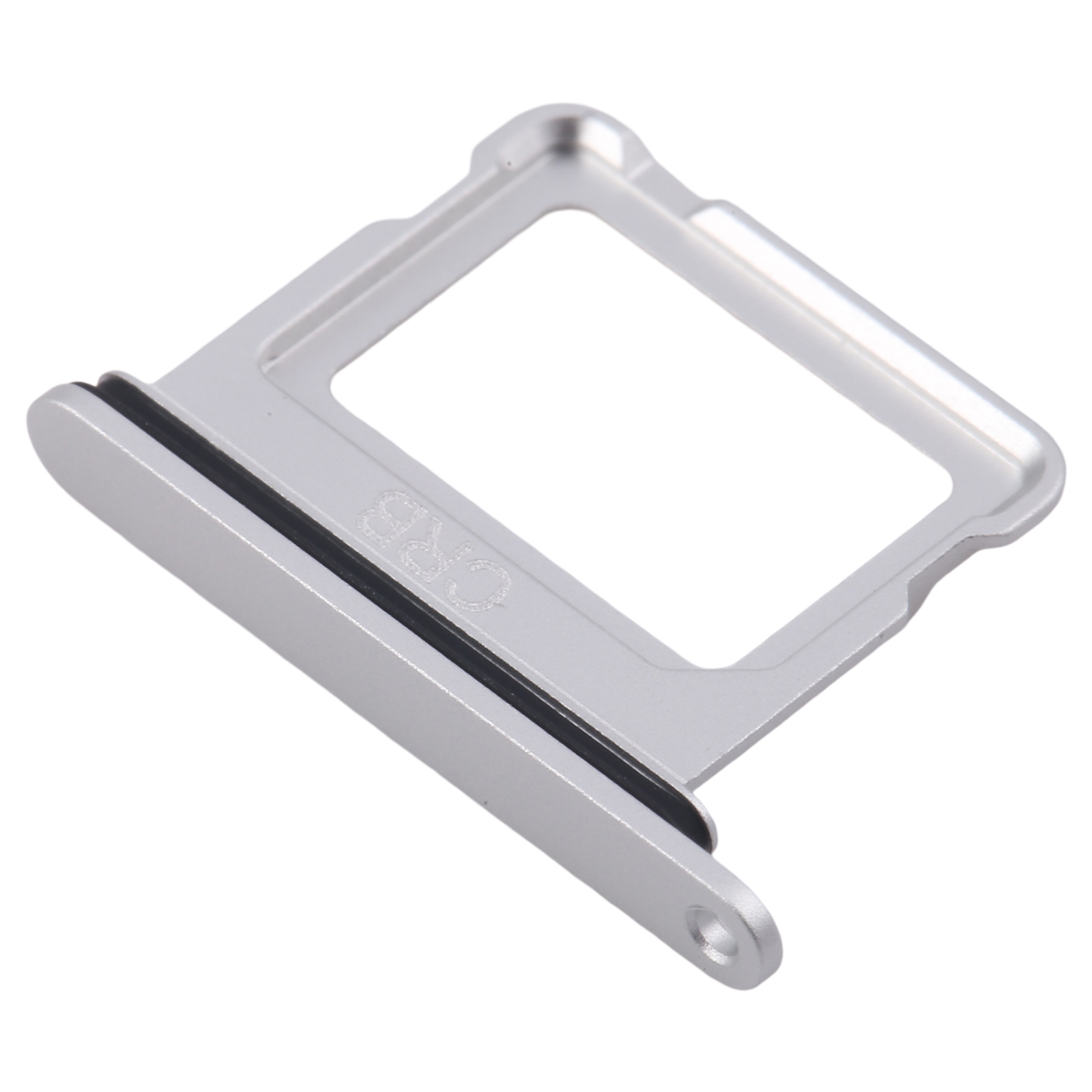 iPhone 16 silver SIM card tray replacement