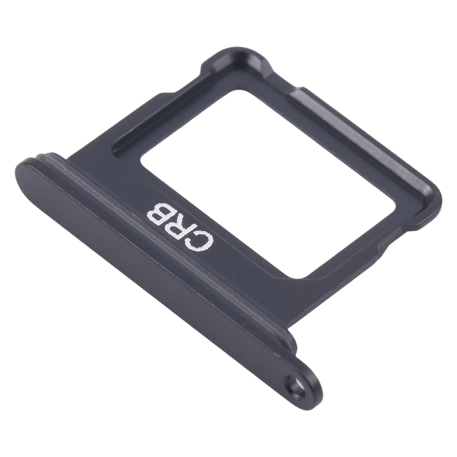 iPhone 16 Plus black SIM card tray replacement