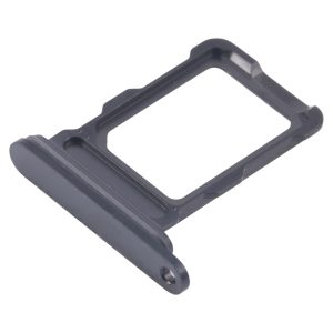 iPhone 16 Pro black SIM card tray replacement