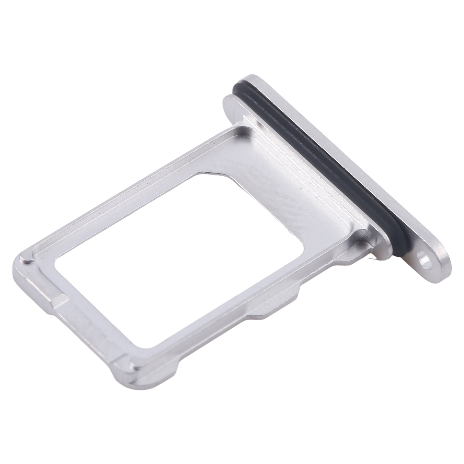 iPhone 16 Pro White SIM Card Tray Replacement - Image 2