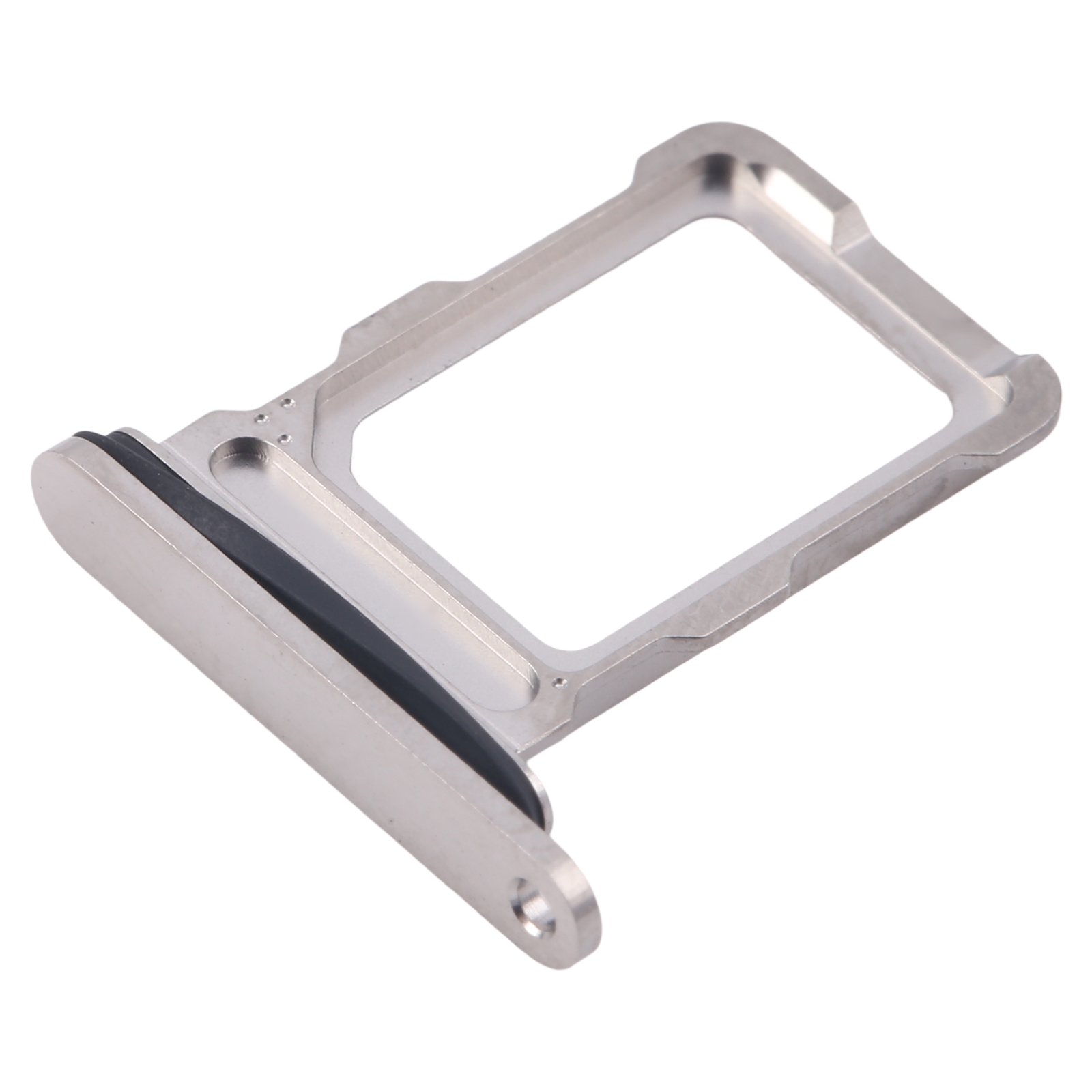 iPhone 16 Pro Max SIM card tray titanium