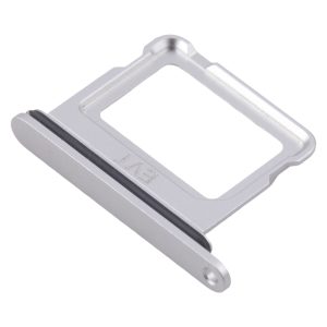 iPhone 16 SIM card tray silver replacement