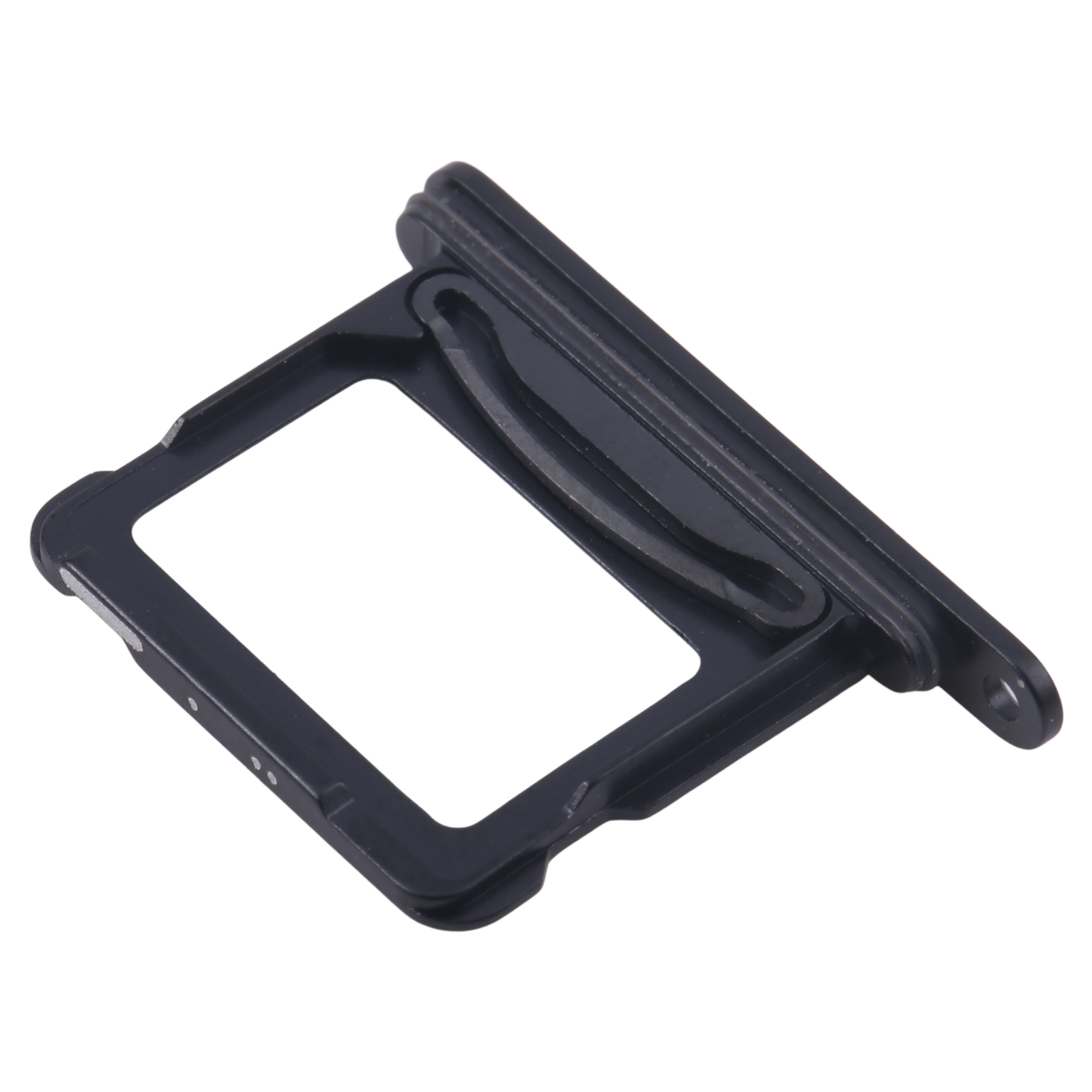 iPhone 16 Plus Black SIM Card Tray Replacement - Image 2