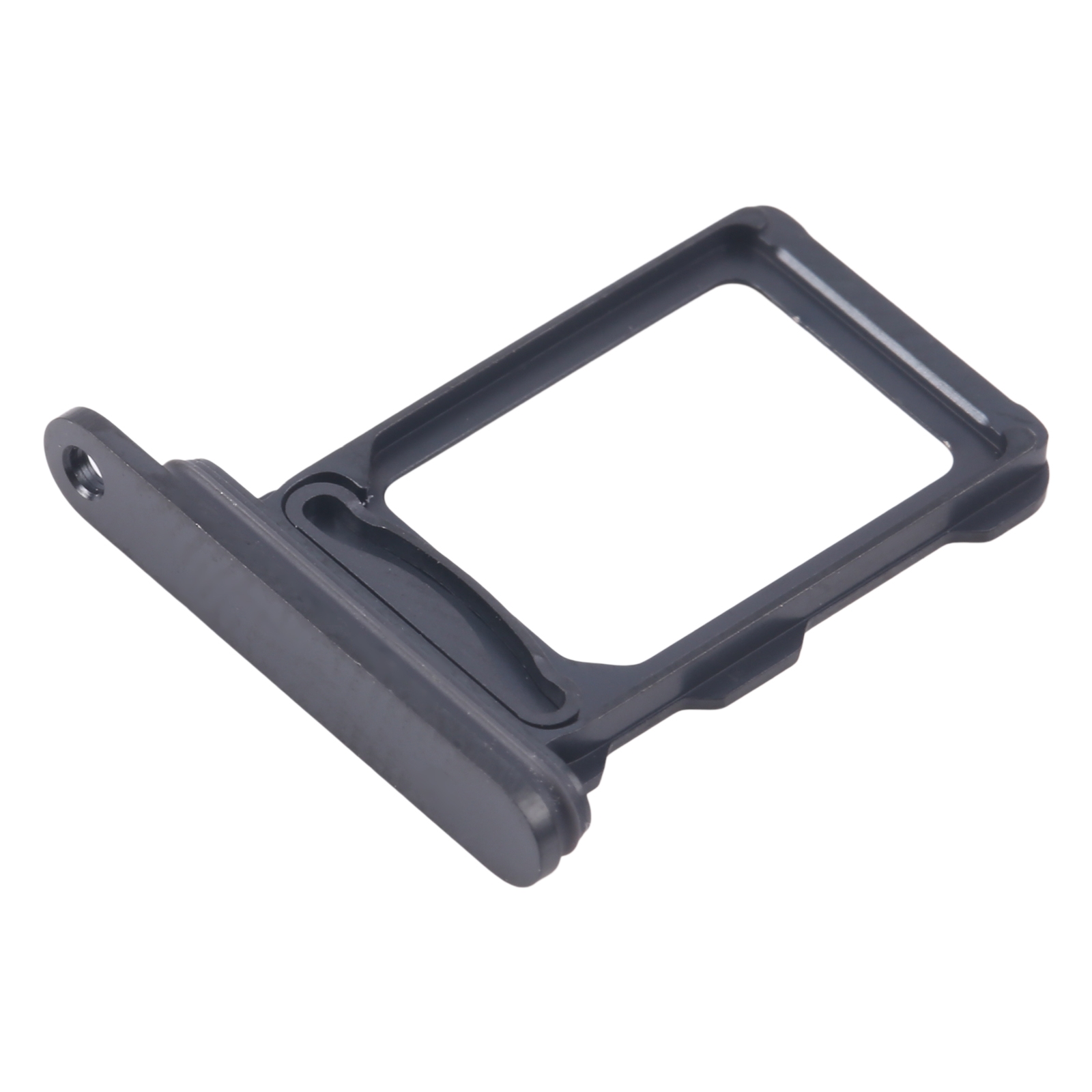 iPhone 16 Pro Max black SIM card tray replacement
