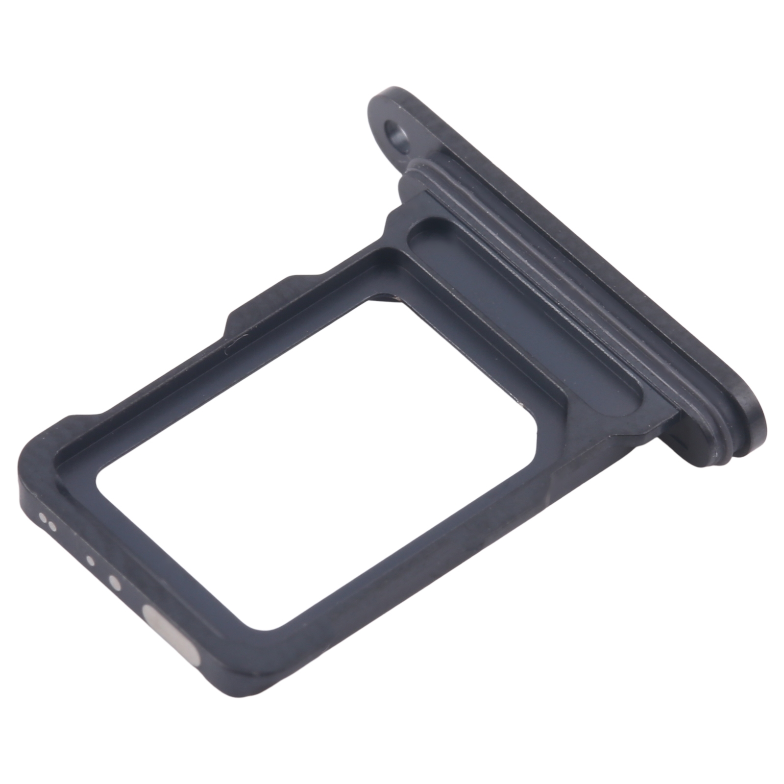 iPhone 16 Pro Max Black SIM Card Tray Replacement - Image 2