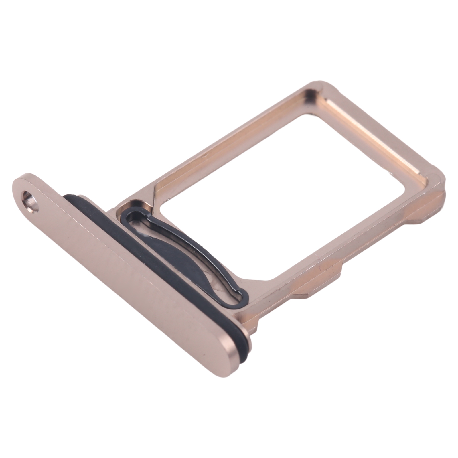 iPhone 16 Pro Max gold SIM card tray replacement