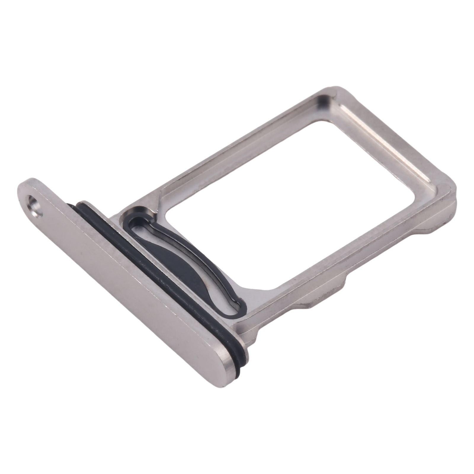 iPhone 16 Pro Max SIM card tray titanium