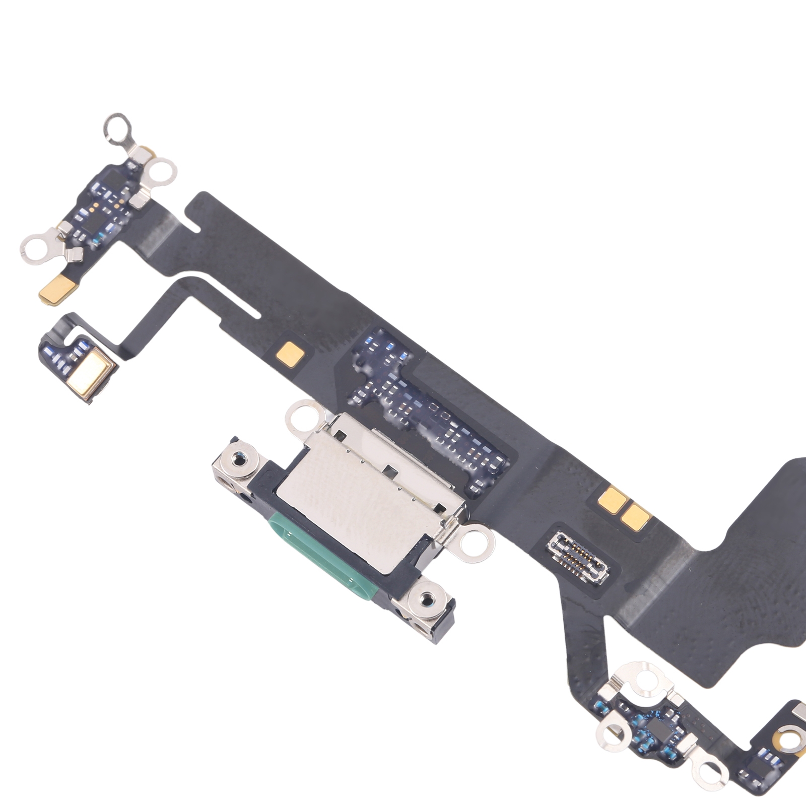 iPhone 16 Green Charging Port Flex Cable Replacement - Image 3