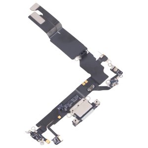 iPhone 16 charging port flex cable white