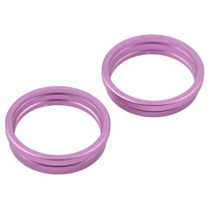 iPhone 16 purple camera lens protector ring