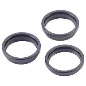 iPhone 16 Pro black camera lens protector ring