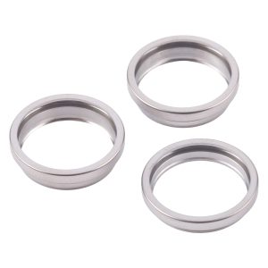 iPhone 16 Pro titanium camera lens protector ring