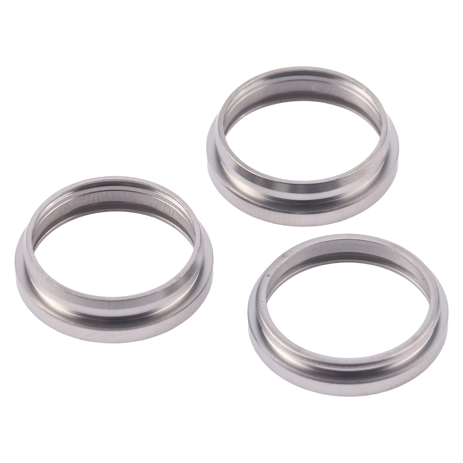 iPhone 16 Pro Max Titanium Color Camera Lens Ring Replacement - Image 2