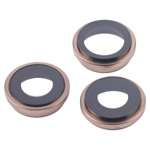 iPhone 16 Pro Max gold camera lens cover replacement