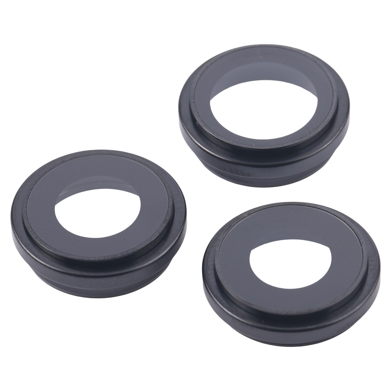 iPhone 16 Pro black camera lens cover replacement