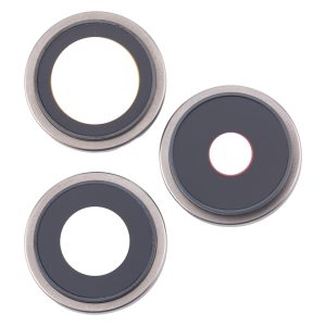 iPhone 16 Pro silver camera lens cover replacement