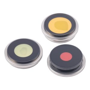 iPhone 16 Pro white camera lens cover replacement