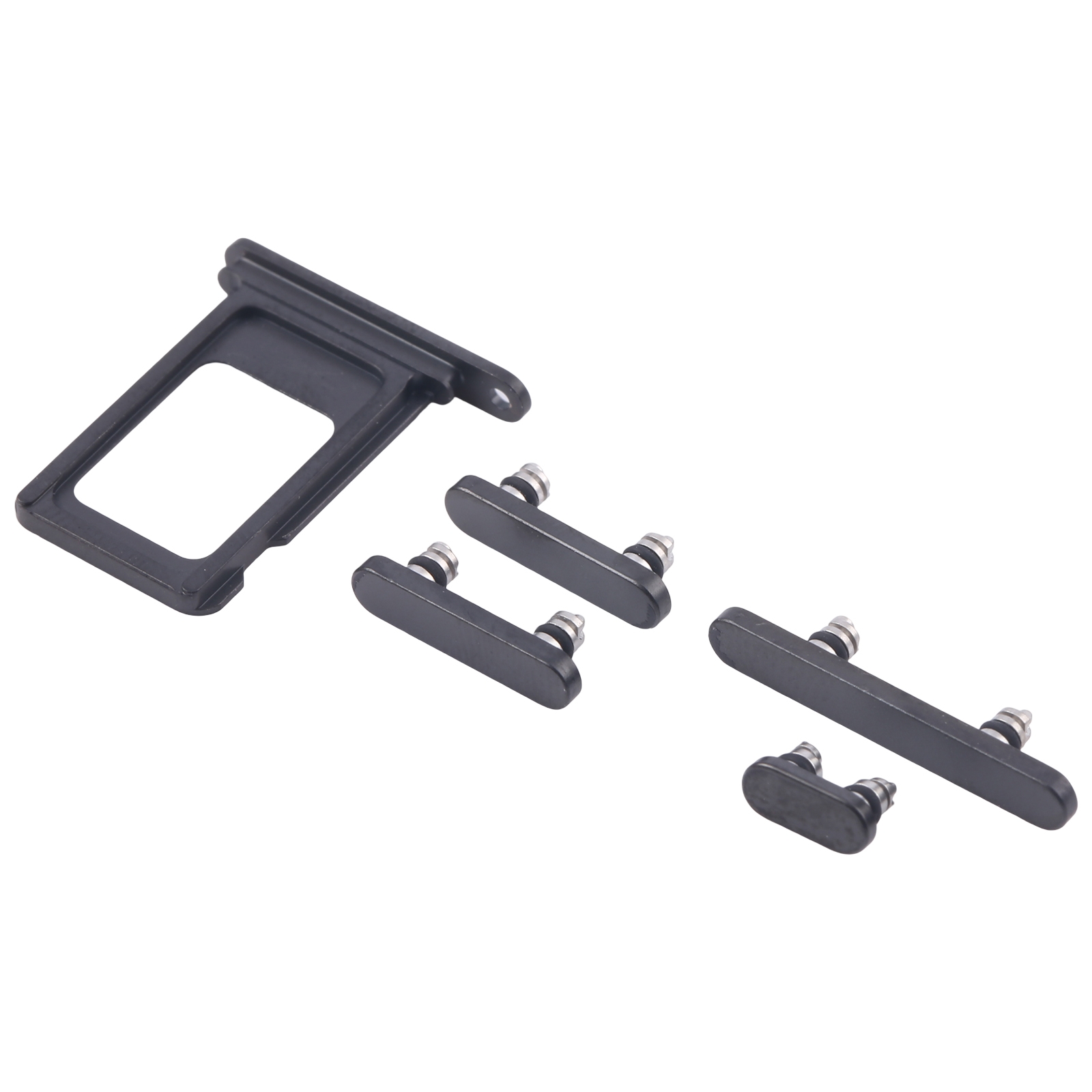 iPhone 16 Pro Black SIM Card Tray Side Keys Replacement - Image 2