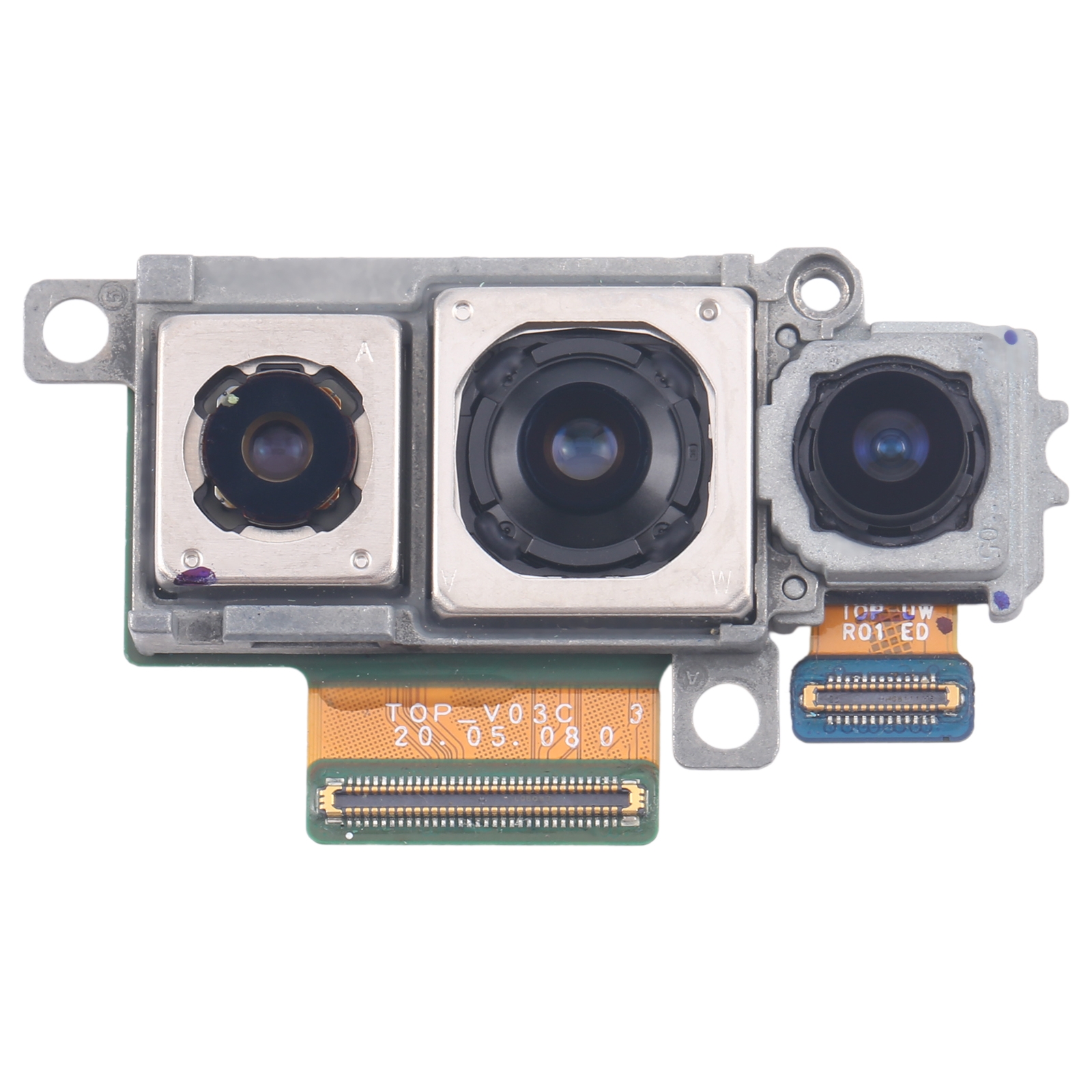 Samsung Galaxy Z Fold2 5G camera replacement