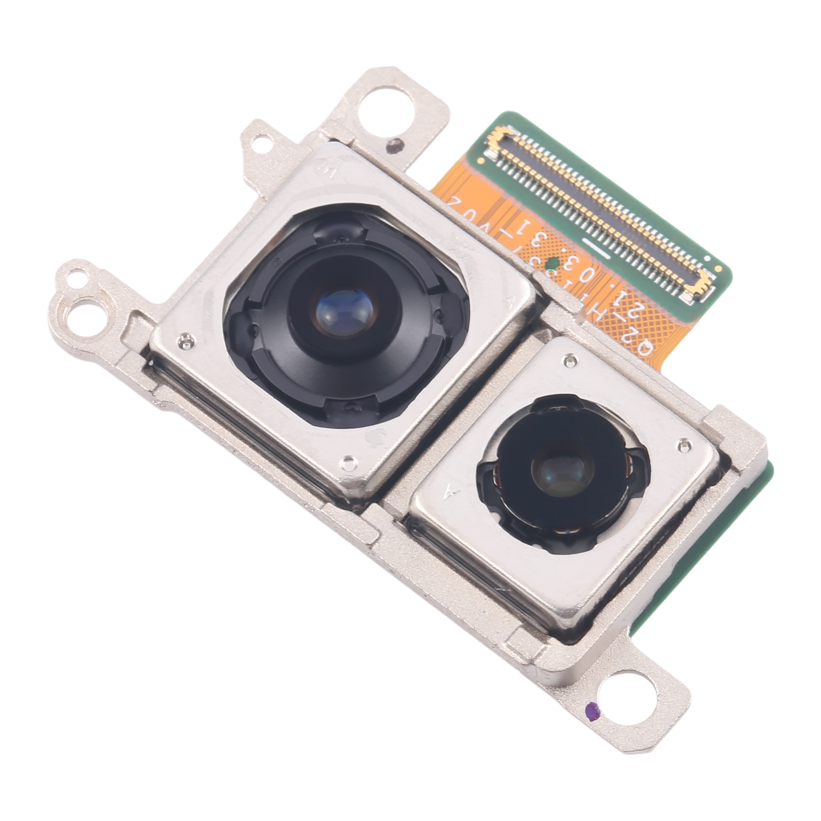 Samsung Galaxy Z Fold3 F926B Back Camera Replacement - Image 2