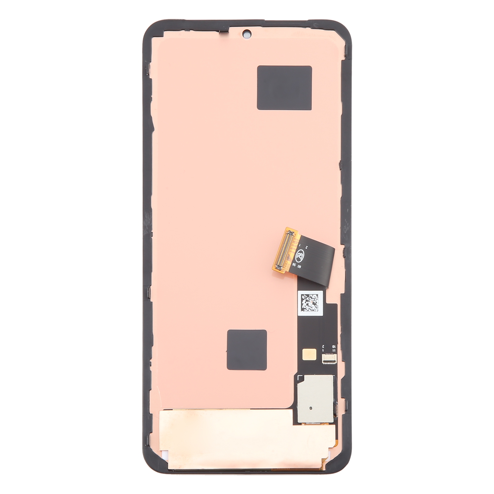 Google Pixel 8 GKWS6 G9BQD OLED LCD Screen Digitizer Frame Replacement - Image 2