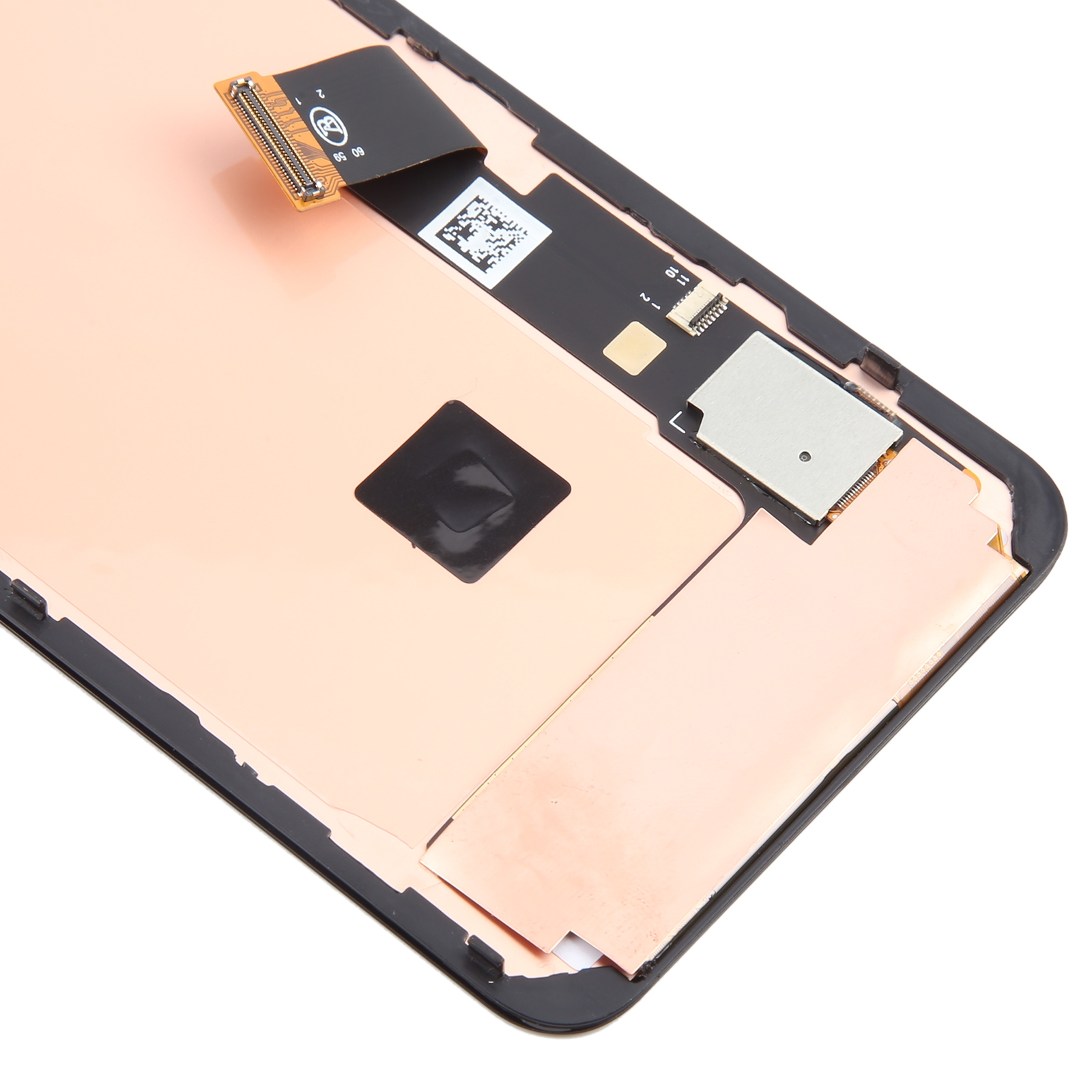 Google Pixel 8 GKWS6 G9BQD OLED LCD Screen Digitizer Frame Replacement - Image 3