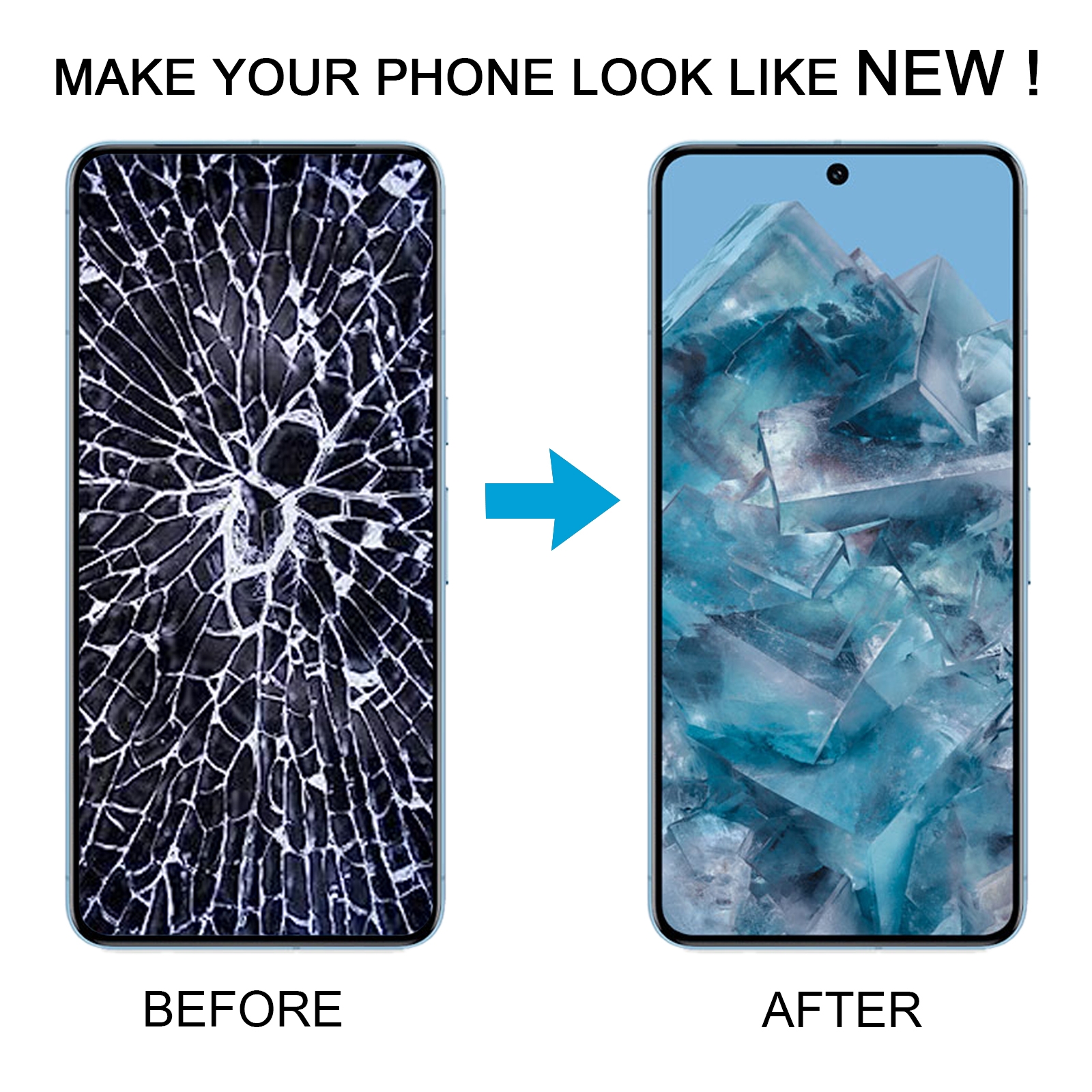 Google Pixel 8 Pro GC3VE G1MNW OLED Screen Replacement - Image 5