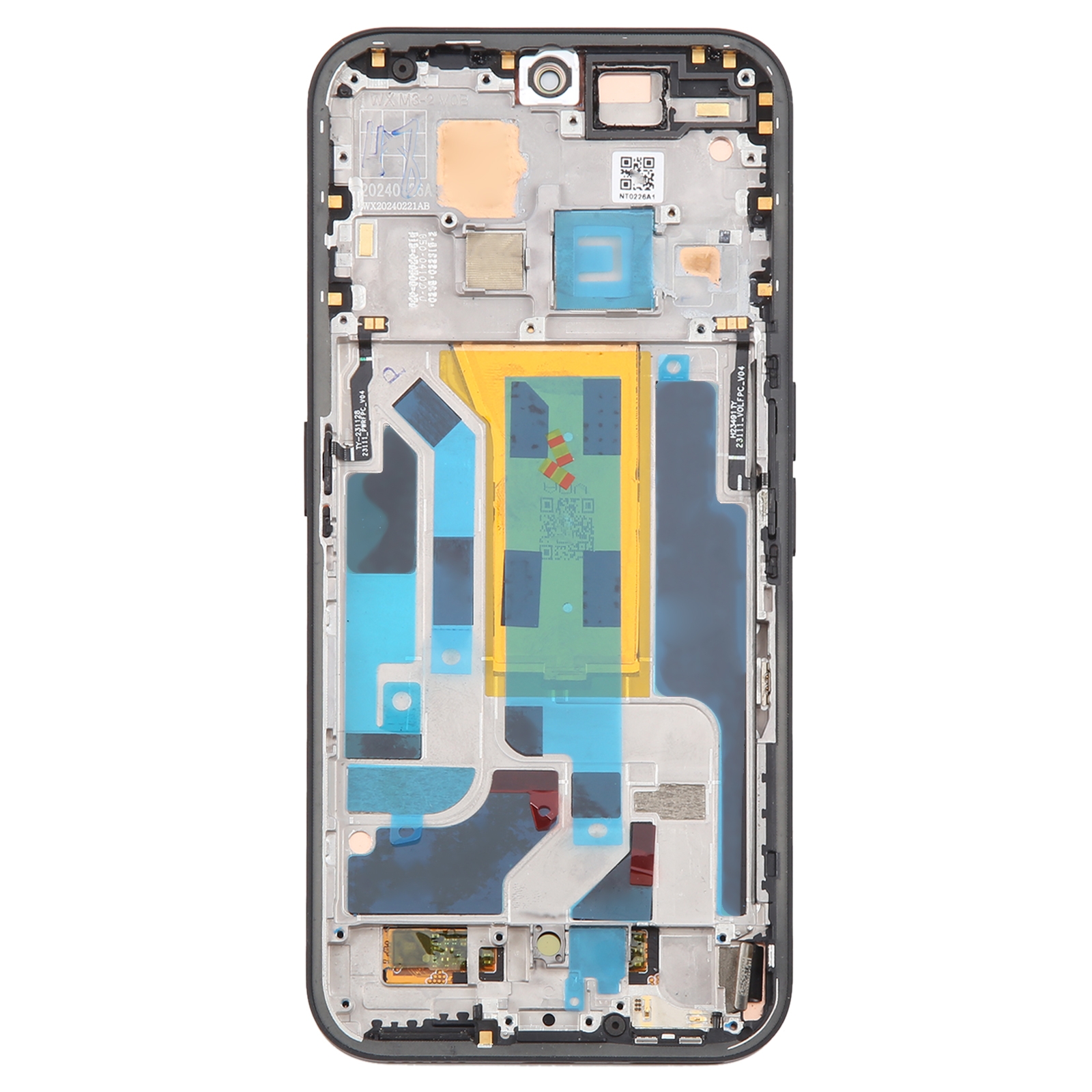 Nothing Phone 2A A142 Black Screen Replacement - Image 2